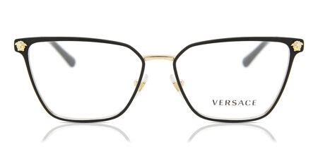 versace bril|Versace® Prescription Glasses [2024] .